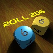 Roll 2d6