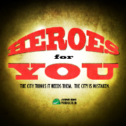 Heroes for You!