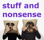 Stuff and Nonsense Comedy Podcast