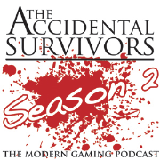 Accidental Survivors: The Modern Gaming Podcast
