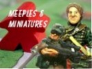 The Meeples & Miniatures Podcast