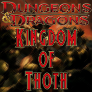 Gamer's Haven D&D - Kingdom of Thoth Actual Play