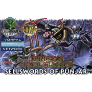 Gamer's Haven Dungeon Crawl Classics - Sellswords of Punjar Actual Play