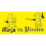 Ninja Vs Pirates Podcast