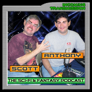 Sci-Fi and Fantasy Podcast