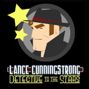 Lance Cunningstrong: Detective to the Stars