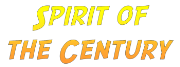 Gamer's Haven Spirit of the Century Actual Play