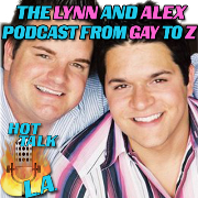 The Lynn And Alex Podcast - From Gay To Z