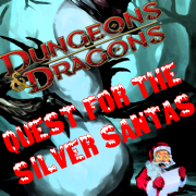 Gamer's Haven Actual Play Christmas Special - Quest for the Silver Santas 2008