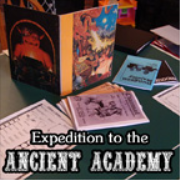Expedition to the Ancient Academy