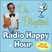 Dr. Blogstein's Radio Happy Hour | Blog Talk Radio Feed