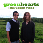 Green Hearts [The Vegan Vibe] Podcast