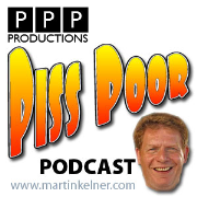 Martin Kelner and Edouard Lapaglies Piss Poor podcast - FREE SAMPLER EDITION