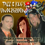 Tazz and Keg's Underground