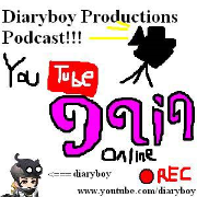 Diaryboy Productions Podcast