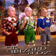 THE WIZARD OF OZ SHOW