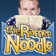 the Ramen Noodle
