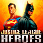 Justice League Heroes - Video