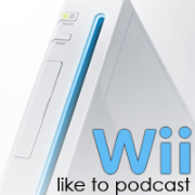 Wii like to podcast