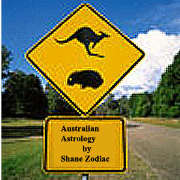 Shane Zodiac's Australian Astrology Podcast