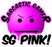 Sarcastic Gamer » SG Pink