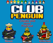 Club Penguin Cheats Podcast