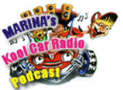 MARINA's Kool Car Radio Podcast