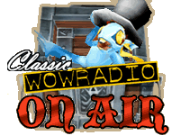 WoW Radio : Chalice of Silvermoon - A World of Warcraft Podcast