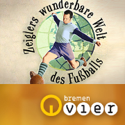 Radio Bremen: Zeiglers wunderbare Welt des Fußballs