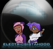 Electric Sista Hood