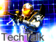 TechTalk Podcast [Halo, Bungie, Technology]