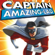 Captain Amazing Lad - Podcast