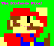 The Nintendo Pixel