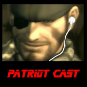 The Metal Gear Solid PatriotCast