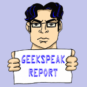Geekspeak Report Podcast