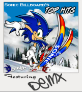 Sonic Billboard: Sonic Style's Podcast