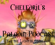 Cheledril's Paladin Podcast