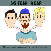 3G - Three Guys Self Help
