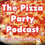 The Pizza Party Podcast