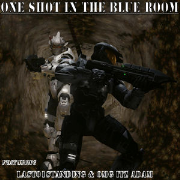 One Shot In The Blue Room
