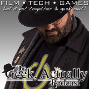 Geek Actually Podcast