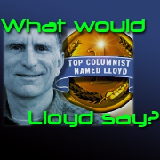 What Would Lloyd Say?
