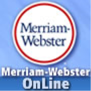 Merriam-Webster's Word of the Day