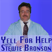 Yell For Help! With Stewie Bronson