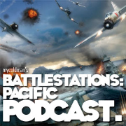 Battlestations: Pacific Podcast