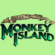 Beneath Monkey Island