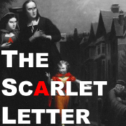 "The Scarlet Letter" Audiobook (Audio book)