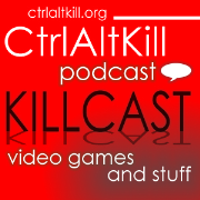 KILLCAST Video Game Podcast