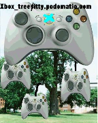 Xbox Treesitty