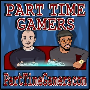 PartTimeGamer.com Podcast